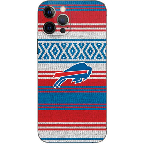 NFL Buffalo Bills Trailblazer iPhone 12 Pro Skin